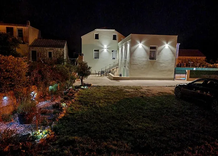 Danijela Ferienhaus Janjina