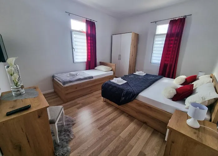 Danijela Ferienhaus *